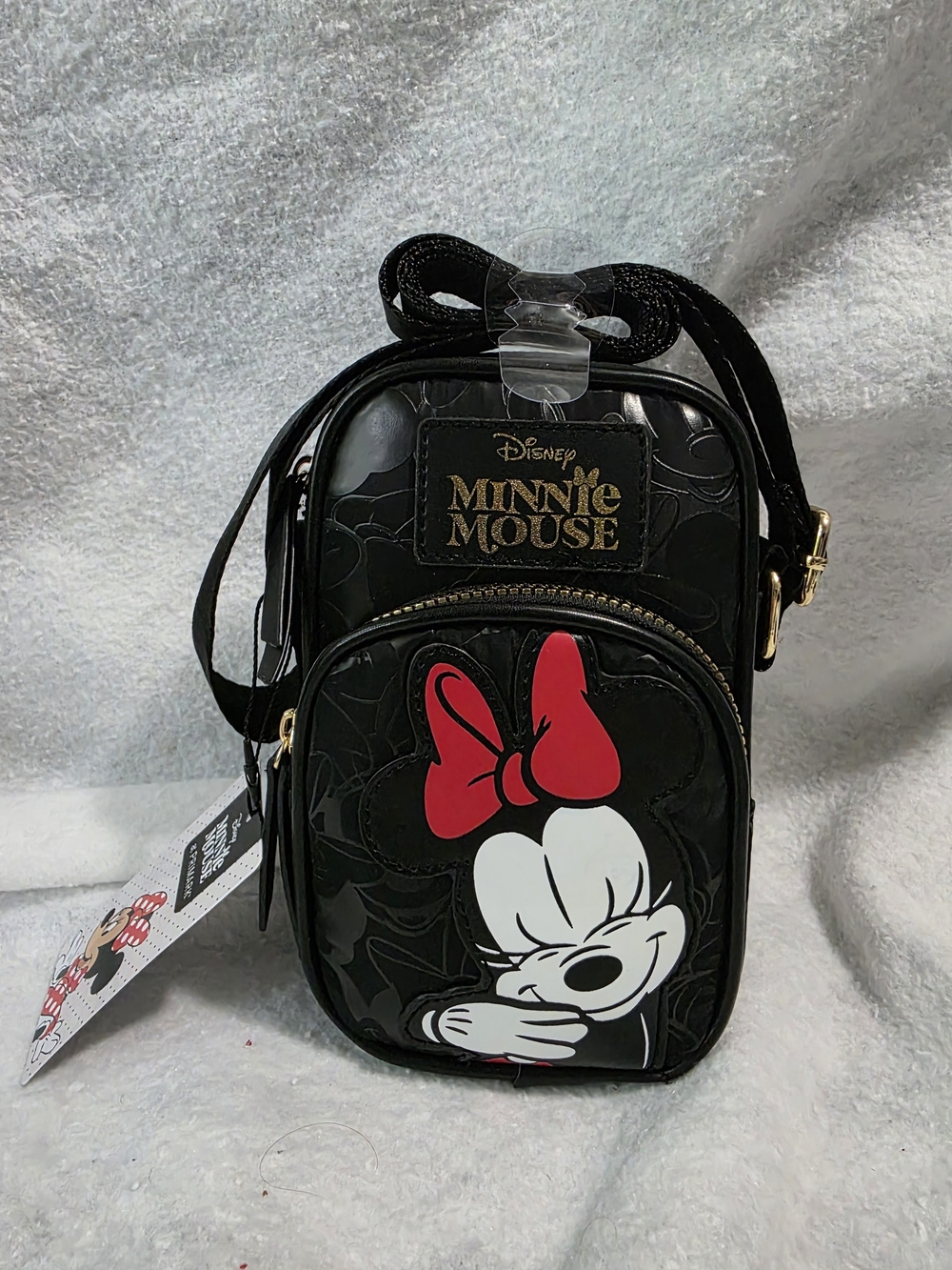 Minnie Mouse Crossbody NWT